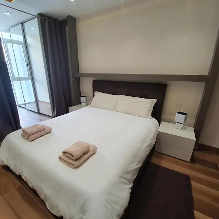 Walking Distance To Ghadira Bay Apartamento *