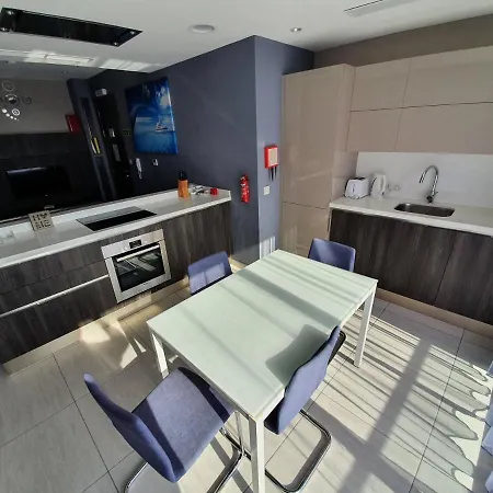 Walking Distance To Ghadira Bay Apartamento